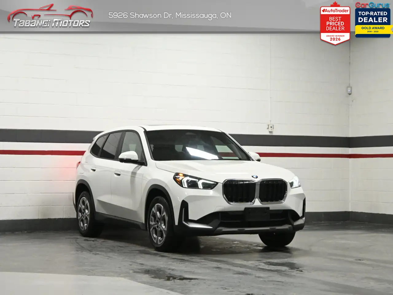 BMW X1 снимка BMW X1