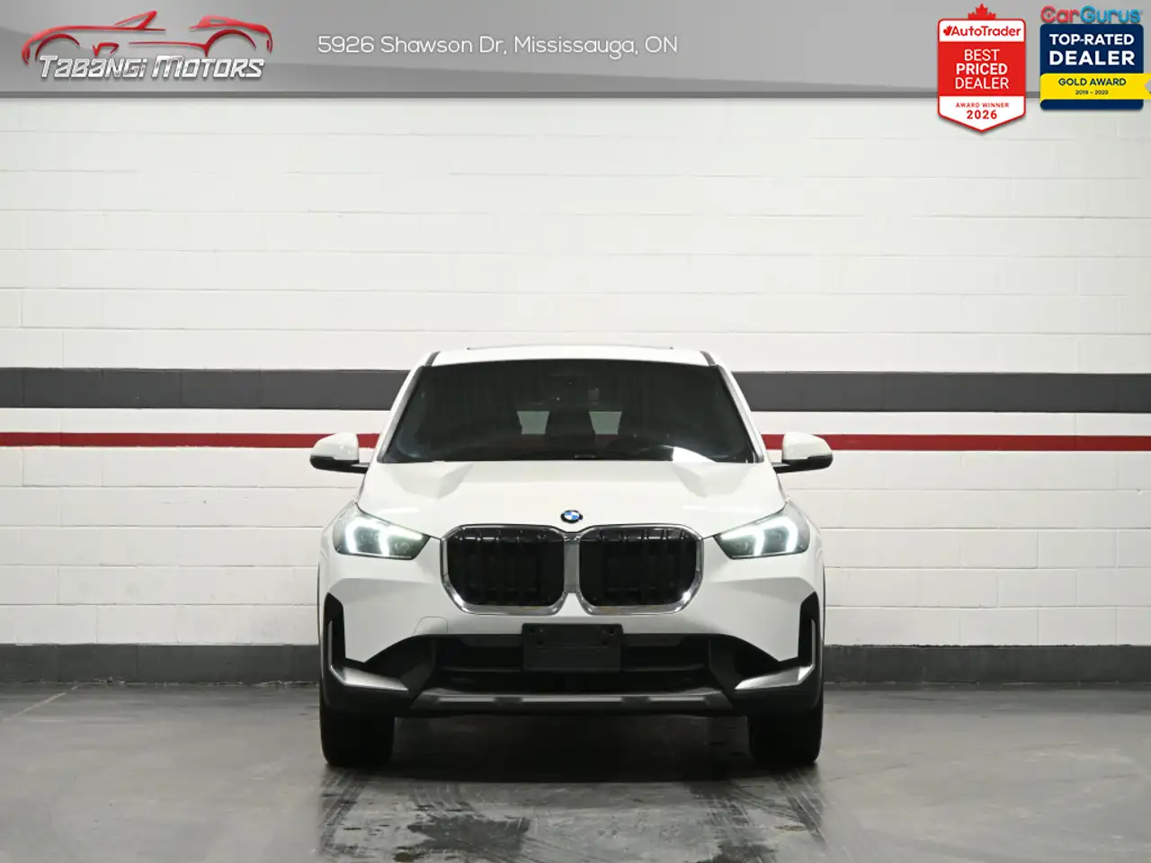 BMW X1 снимка BMW X1