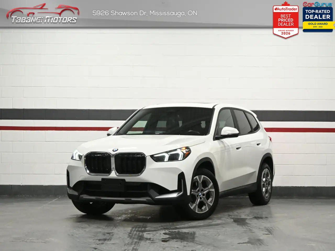 BMW X1 снимка BMW X1