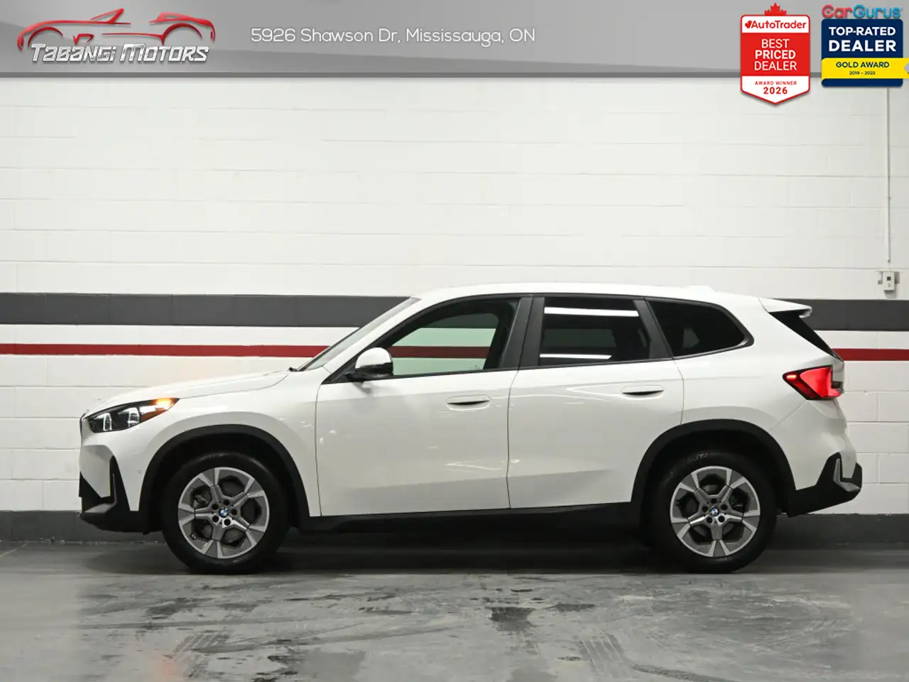 BMW X1 снимка BMW X1