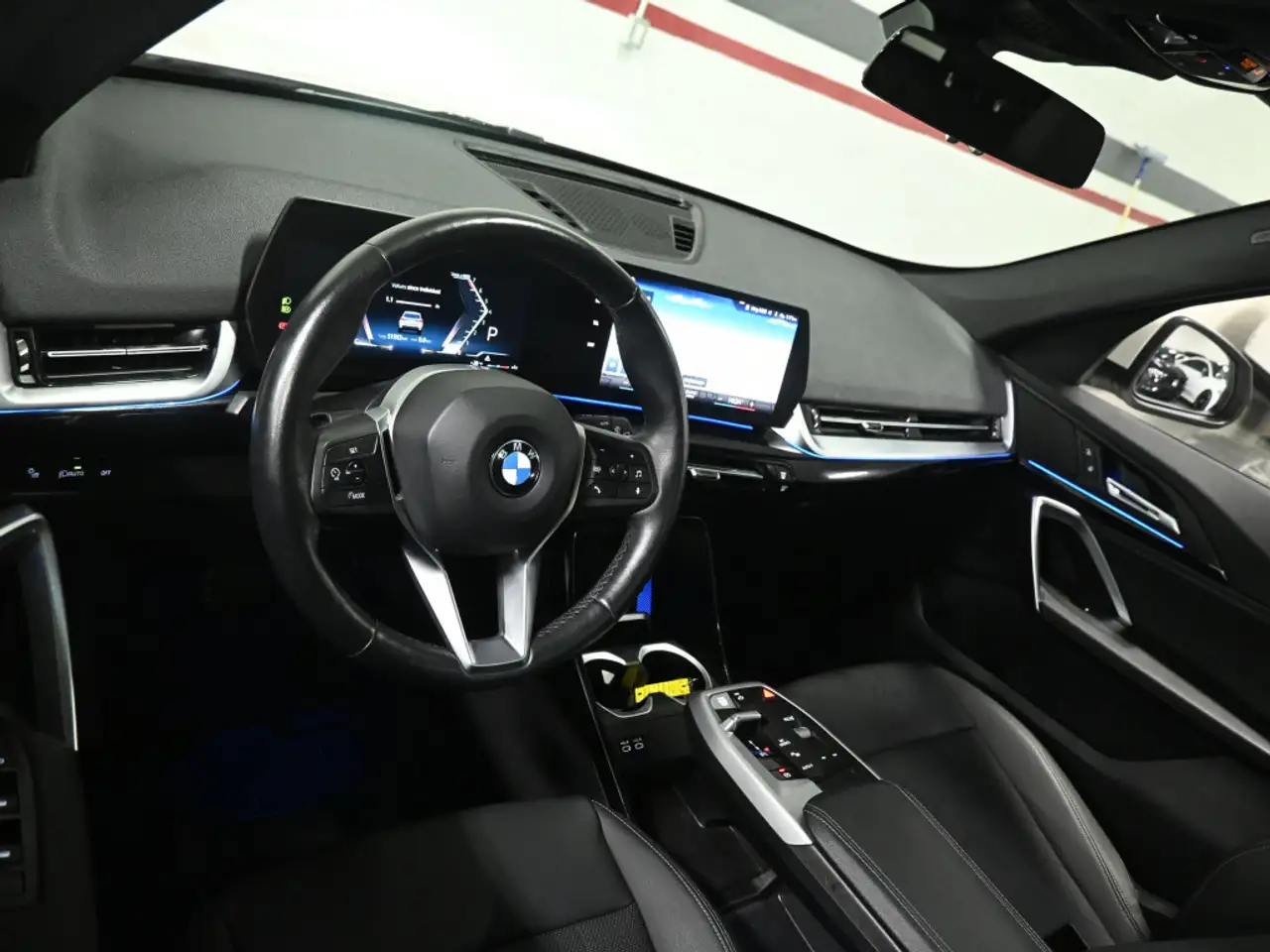 BMW X1 снимка BMW X1