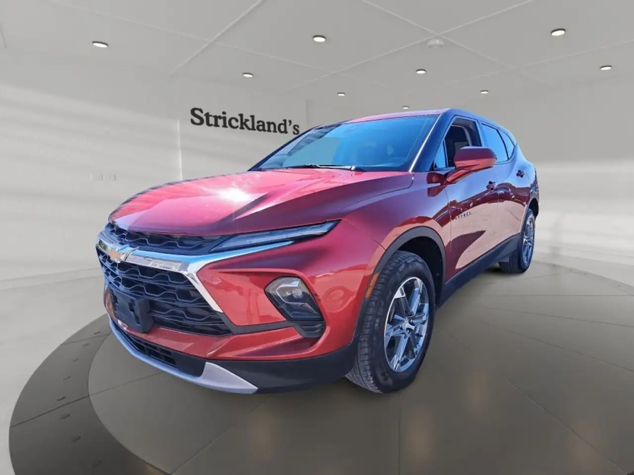 2023 Chevrolet Blazer