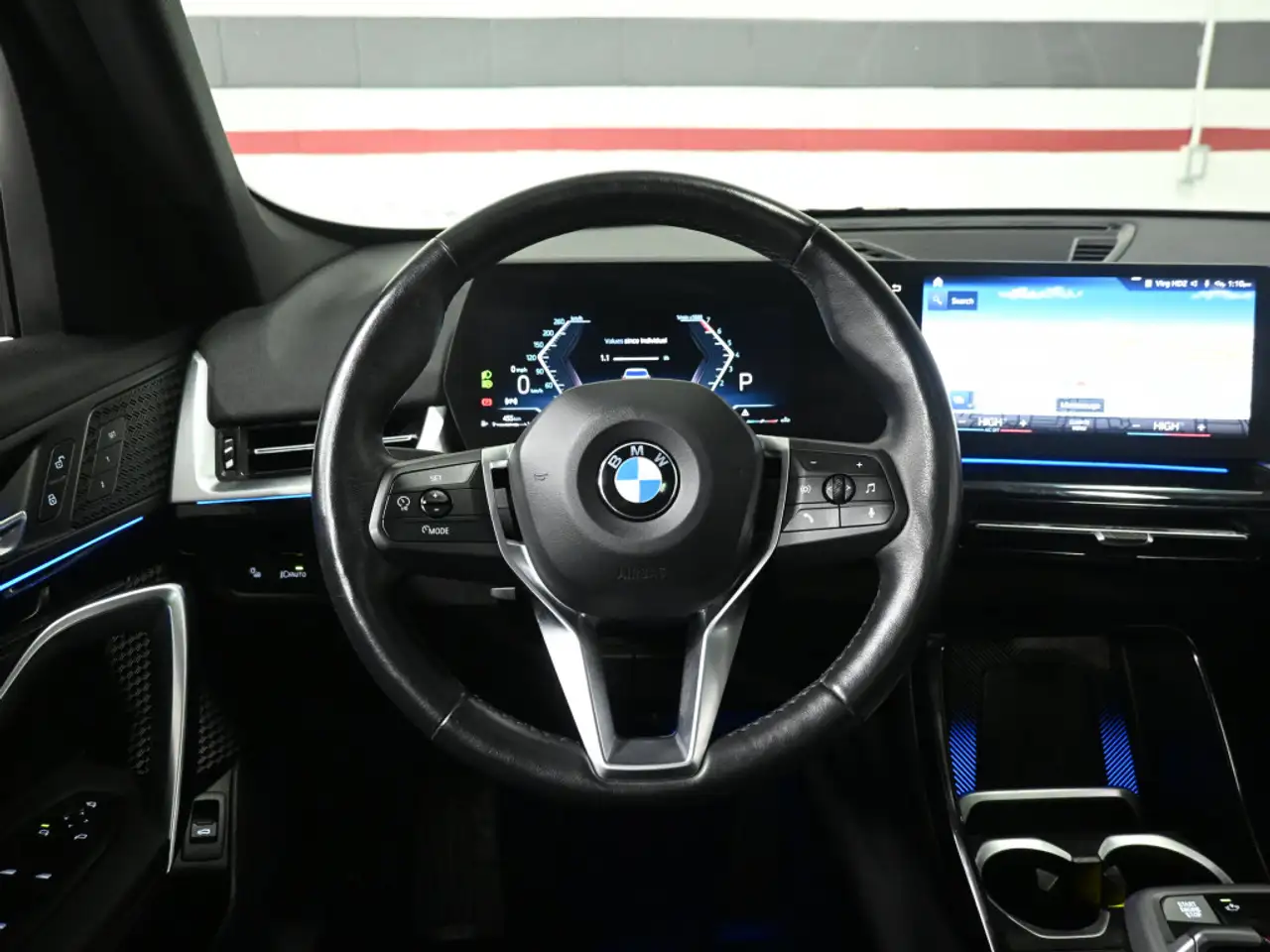 BMW X1 снимка BMW X1