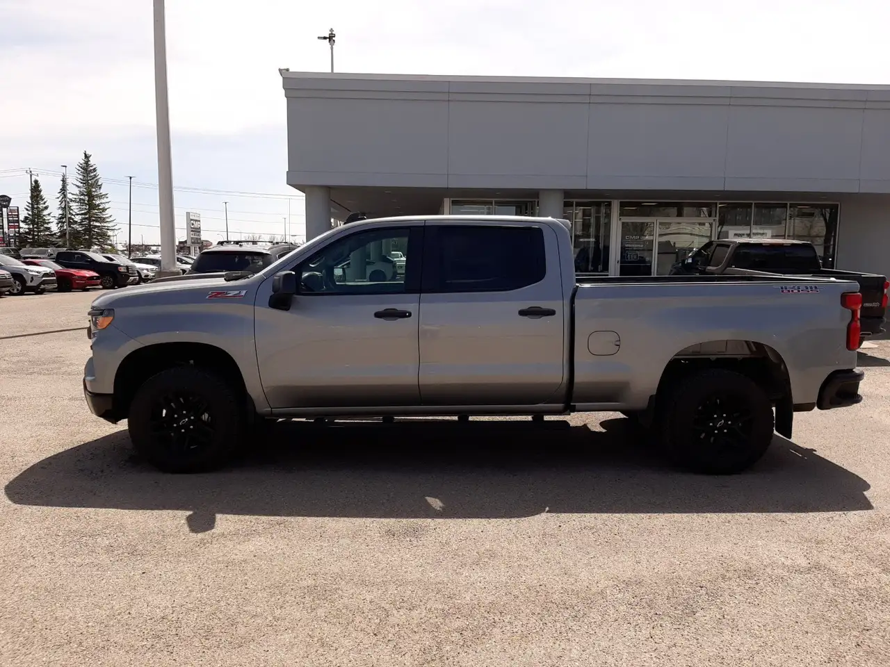 Chevrolet Silverado 1500 photo Chevrolet Silverado 1500