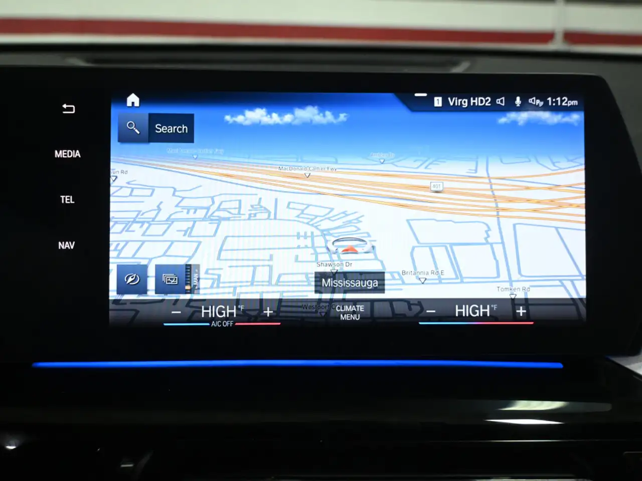 BMW X1 снимка BMW X1
