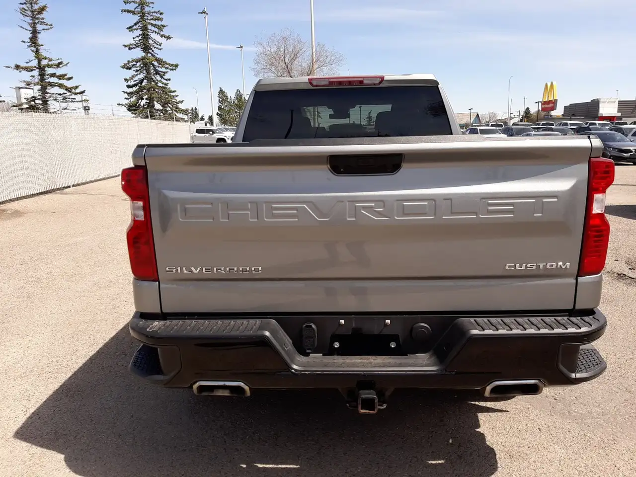 Chevrolet Silverado 1500 photo Chevrolet Silverado 1500