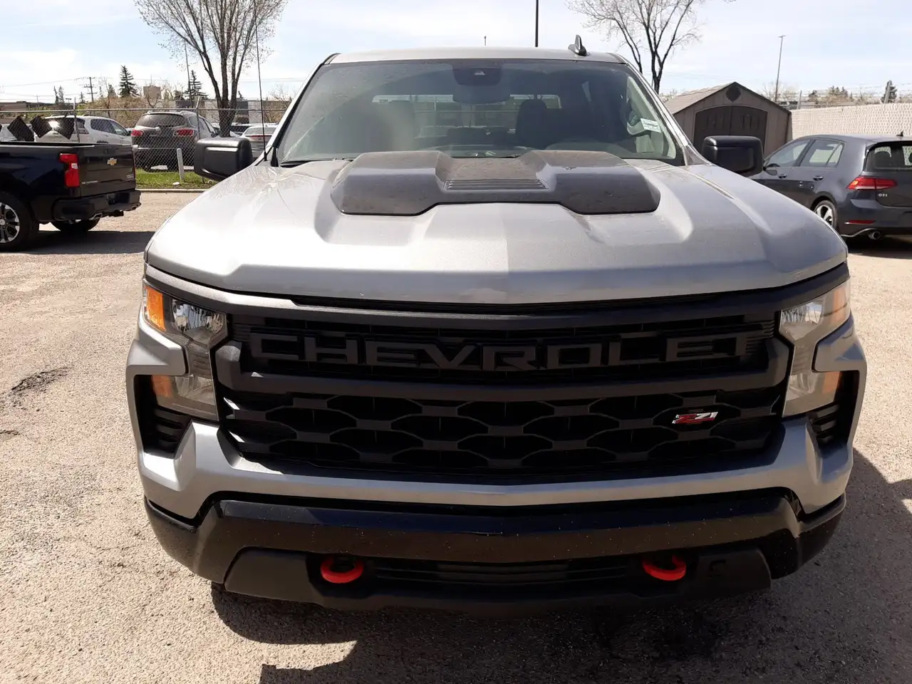 Chevrolet Silverado 1500 photo Chevrolet Silverado 1500