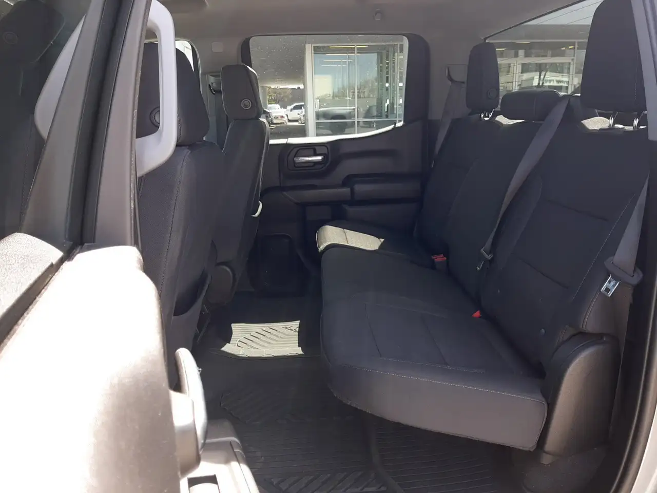 Chevrolet Silverado 1500 photo Chevrolet Silverado 1500