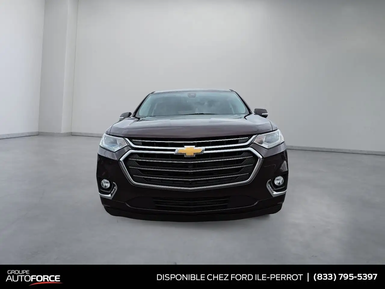 Chevrolet Traverse снимка Chevrolet Traverse