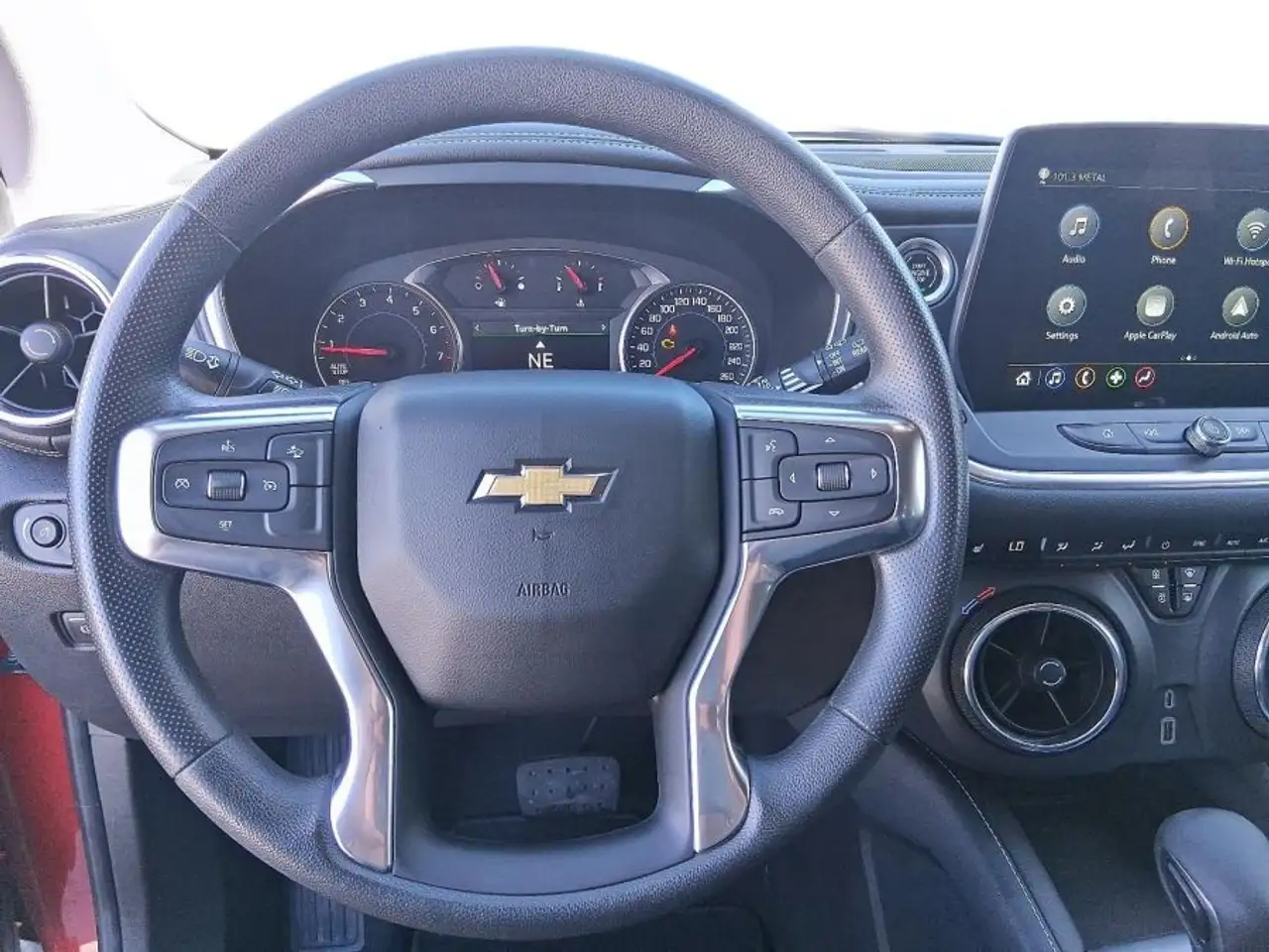 Chevrolet Blazer photo Chevrolet Blazer