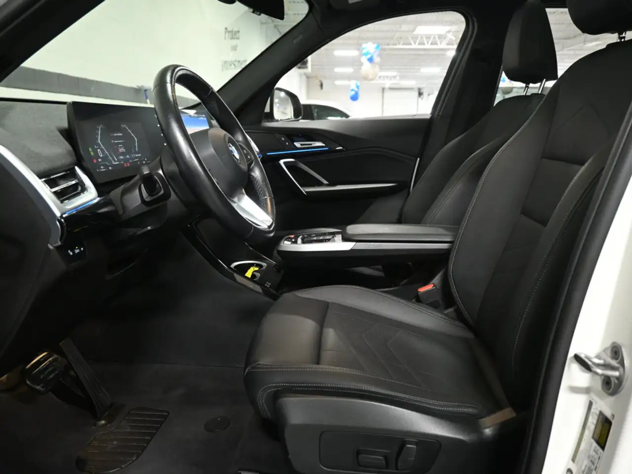 BMW X1 снимка BMW X1