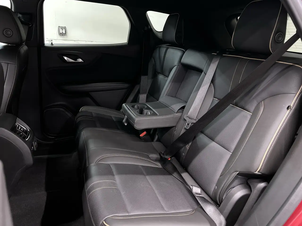Chevrolet Blazer снимка Chevrolet Blazer