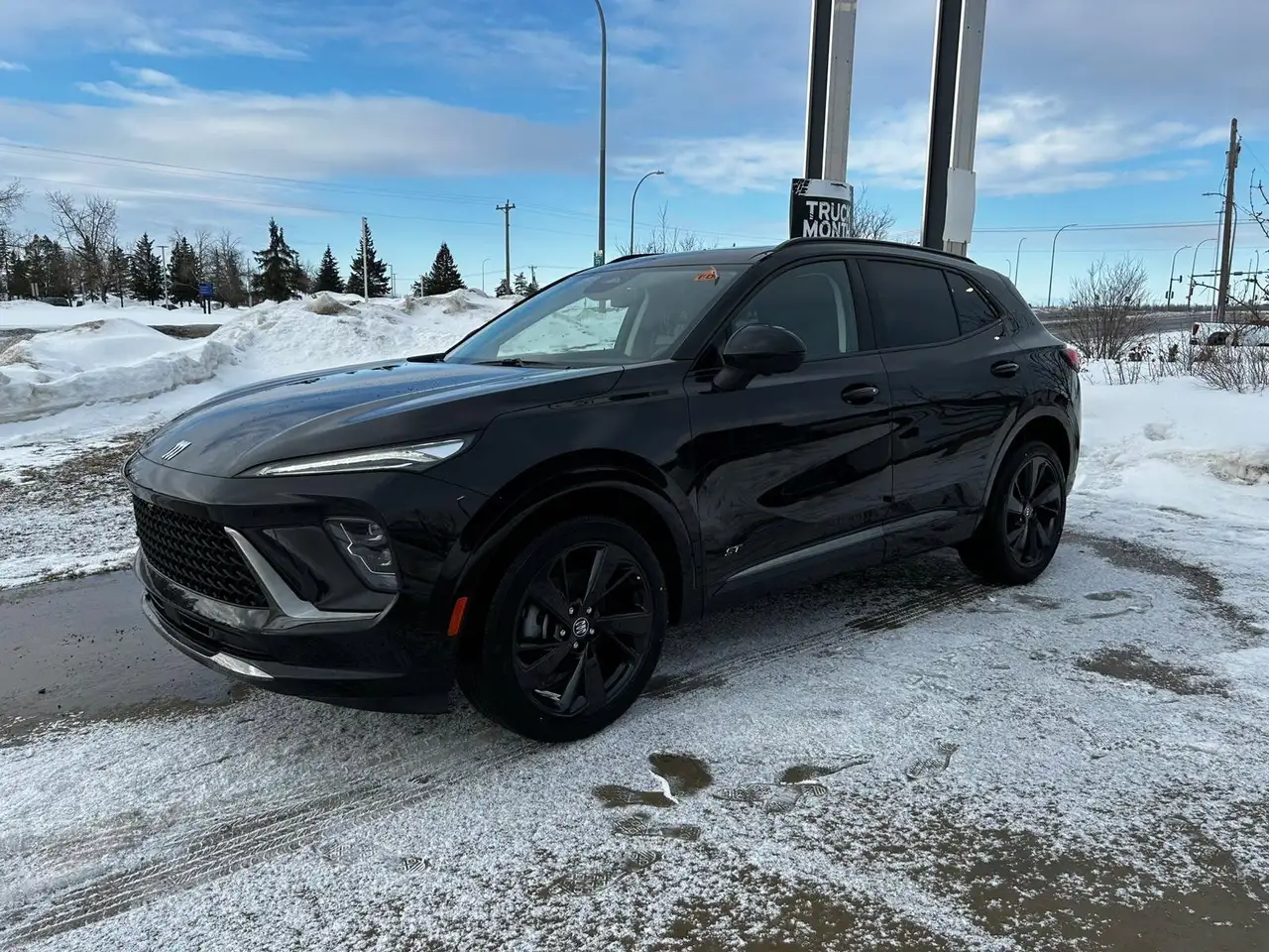 Buick Envision снимка Buick Envision