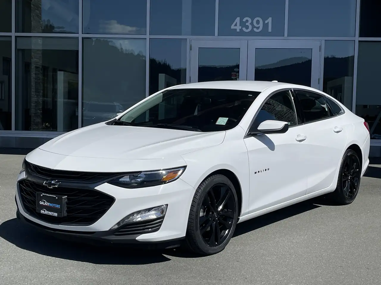 2024 Chevrolet Malibu