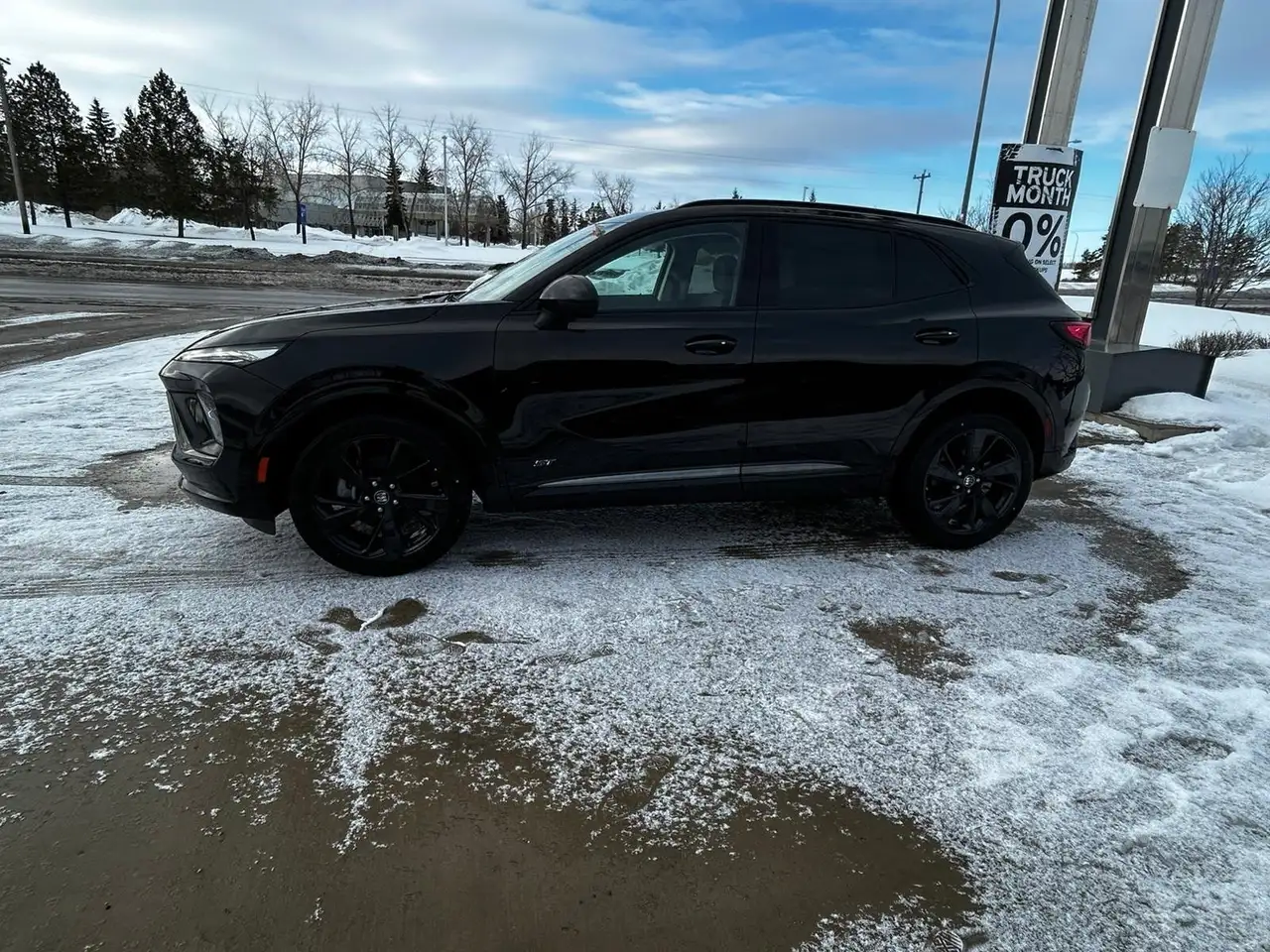 Buick Envision снимка Buick Envision