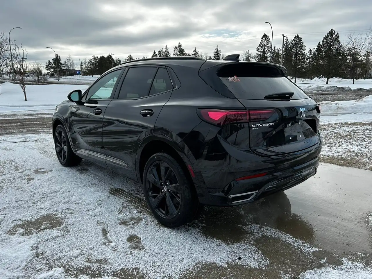 Buick Envision снимка Buick Envision