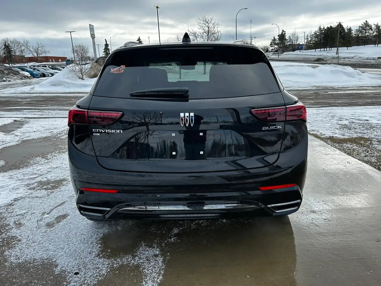 Buick Envision снимка Buick Envision