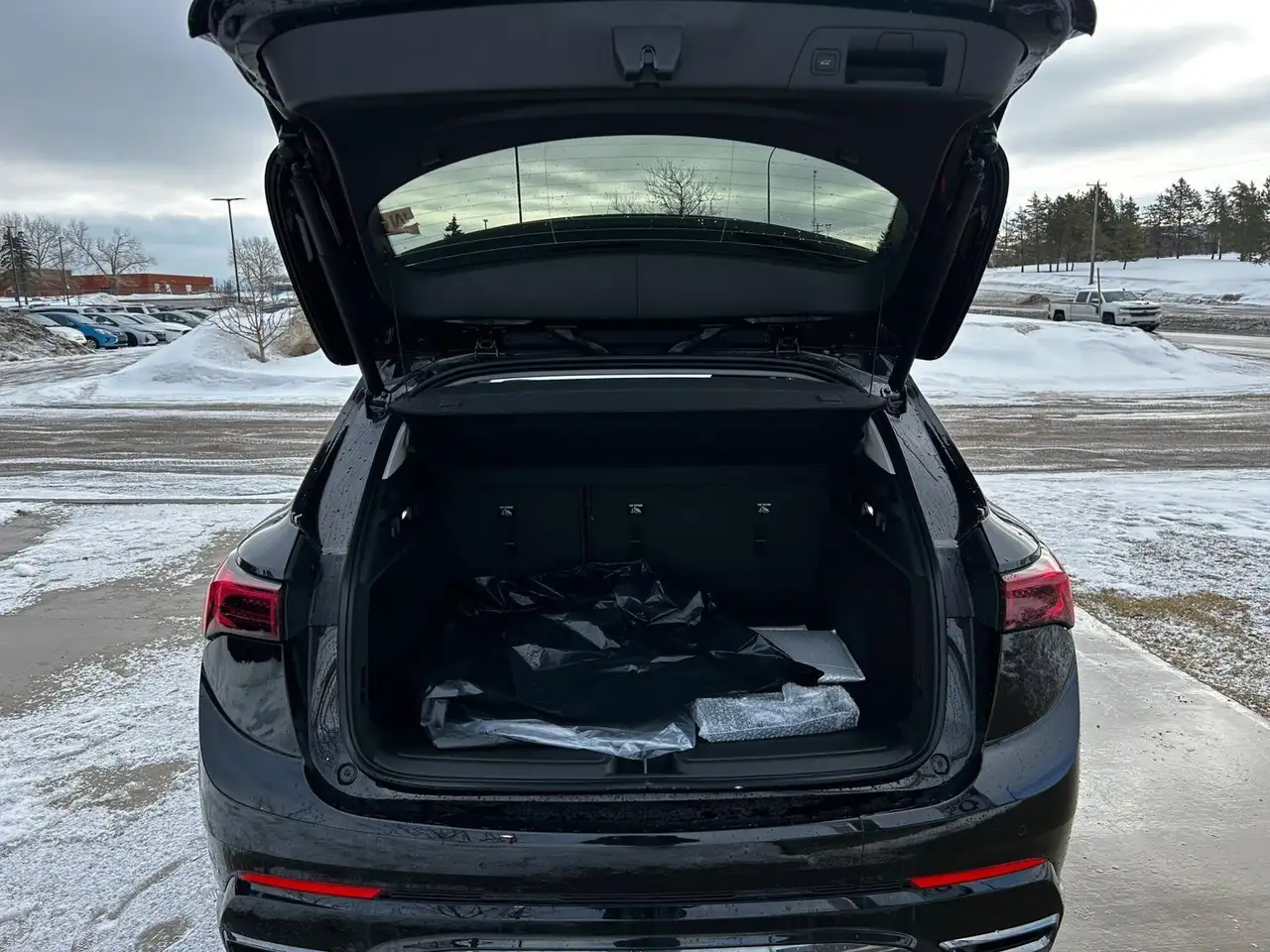 Buick Envision снимка Buick Envision