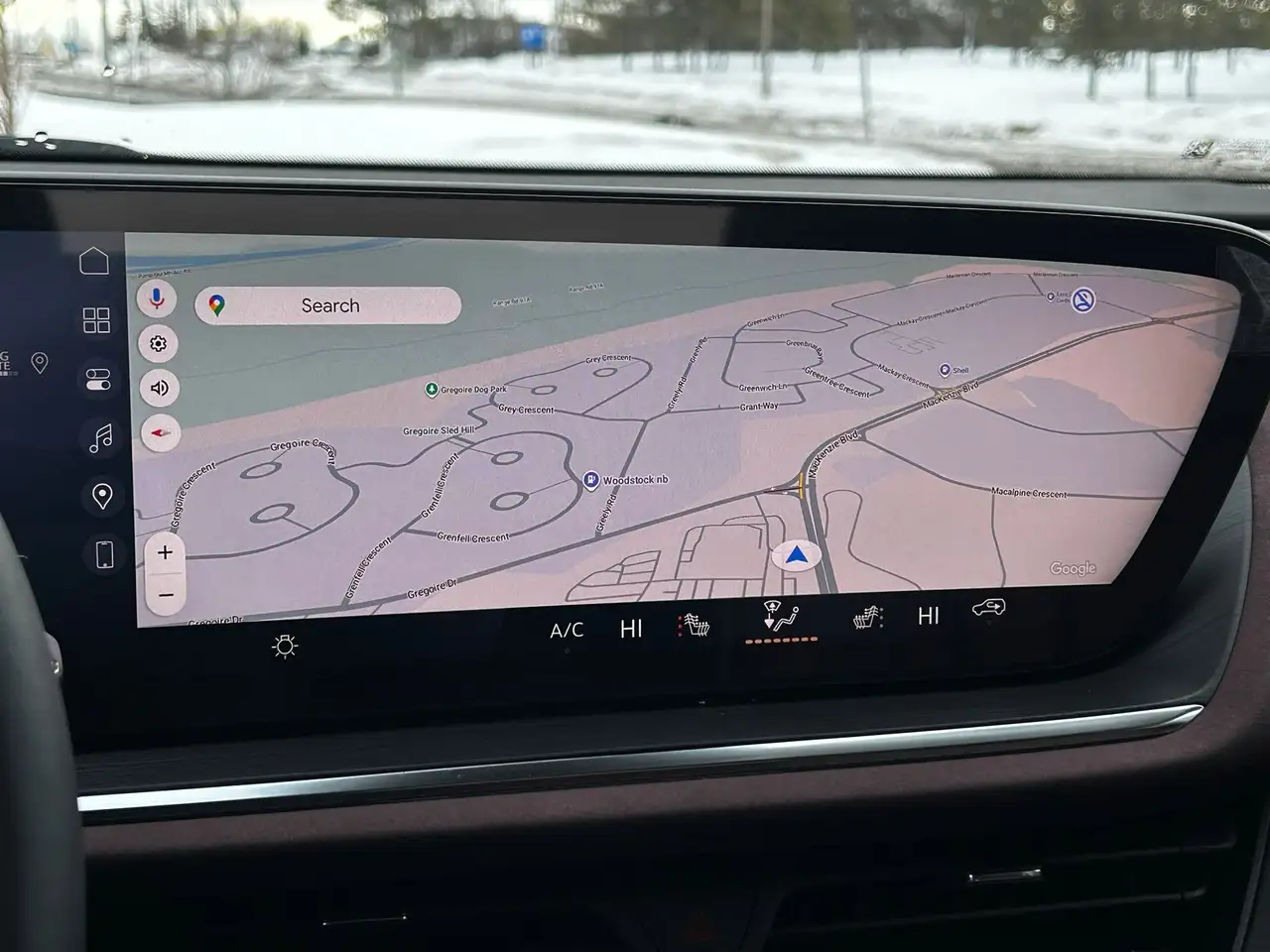 Buick Envision снимка Buick Envision