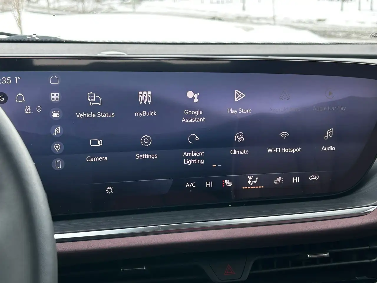 Buick Envision снимка Buick Envision