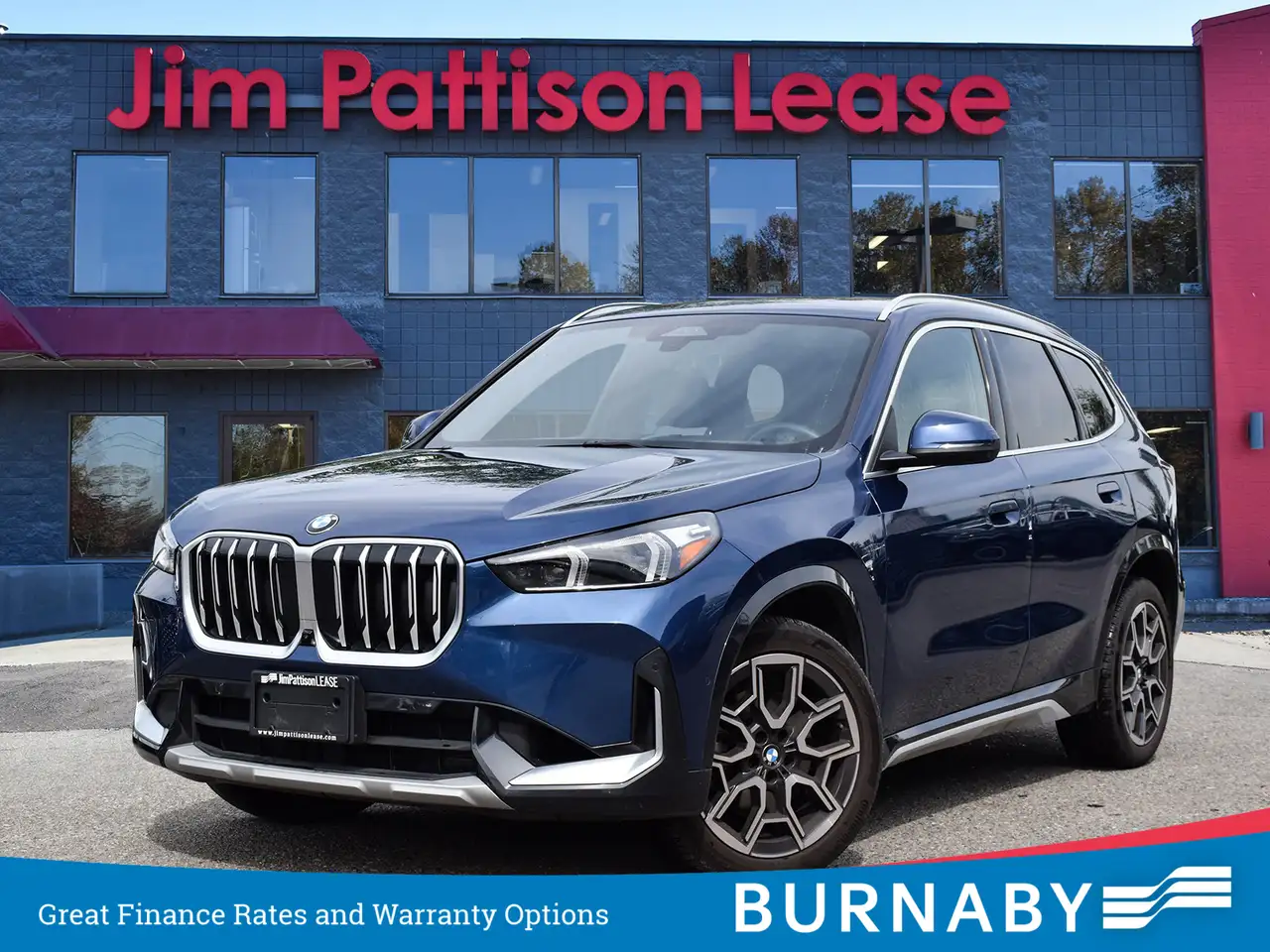 2025 BMW X1