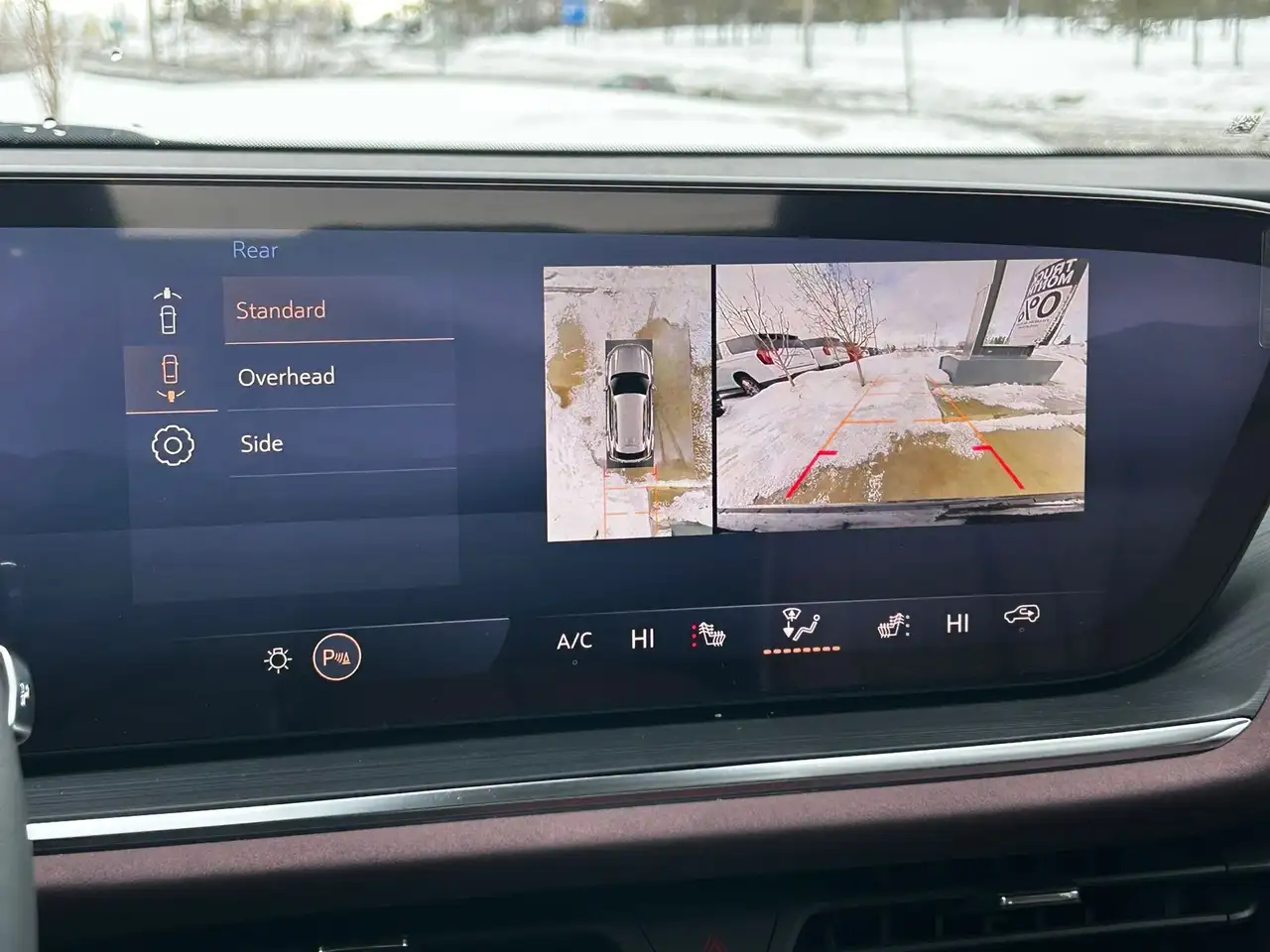 Buick Envision снимка Buick Envision