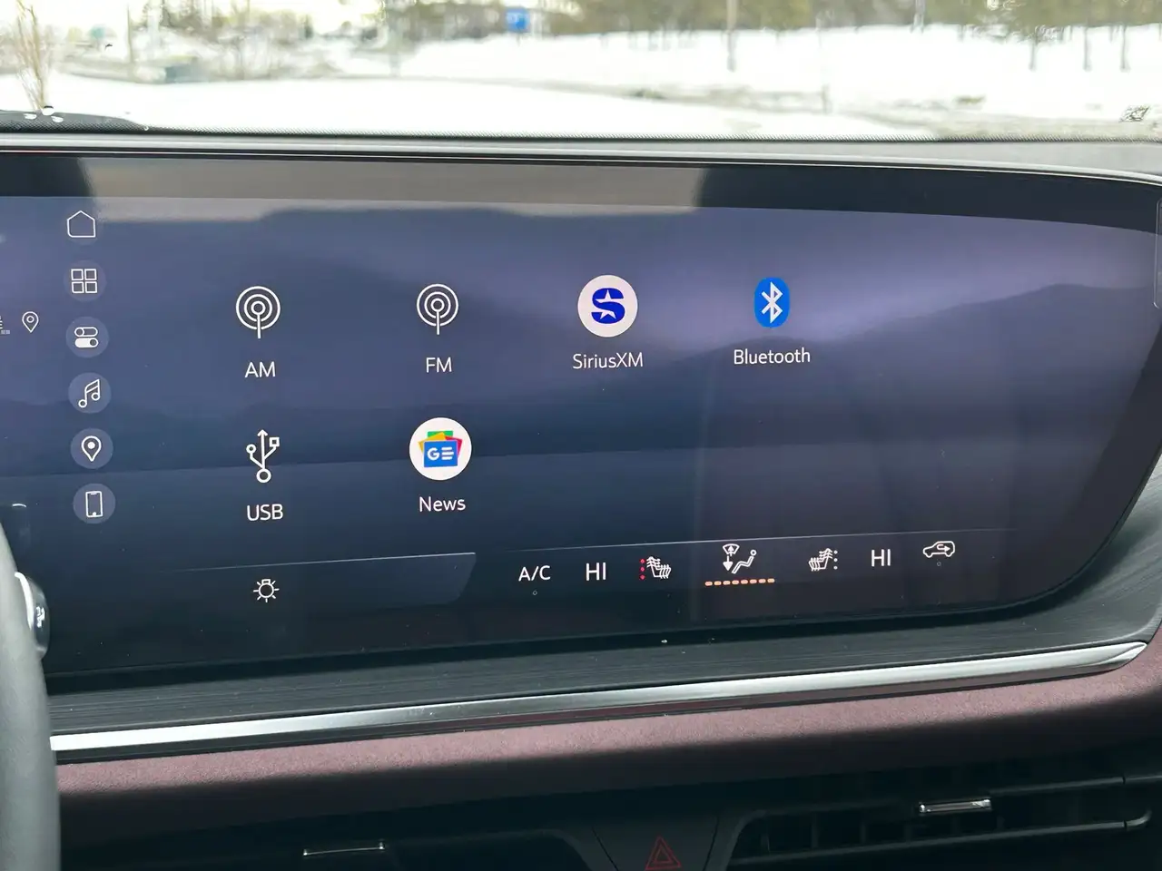 Buick Envision снимка Buick Envision