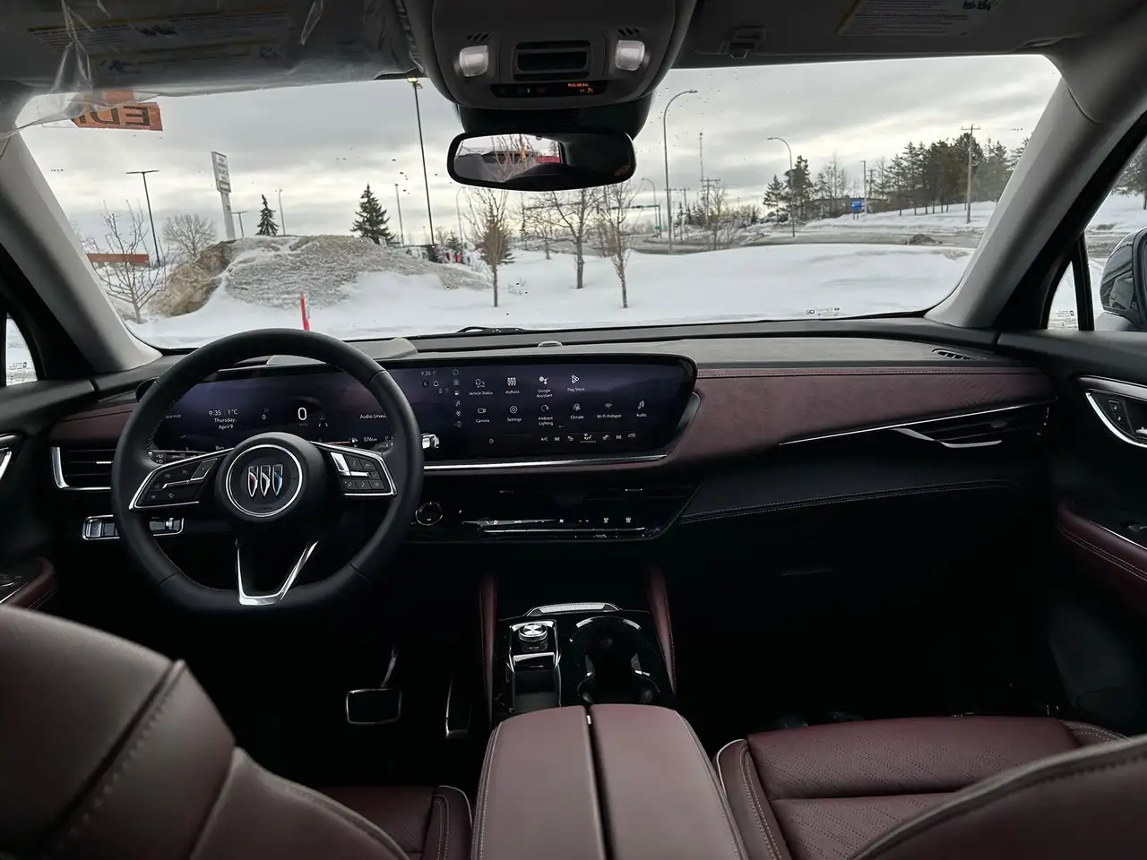 Buick Envision снимка Buick Envision
