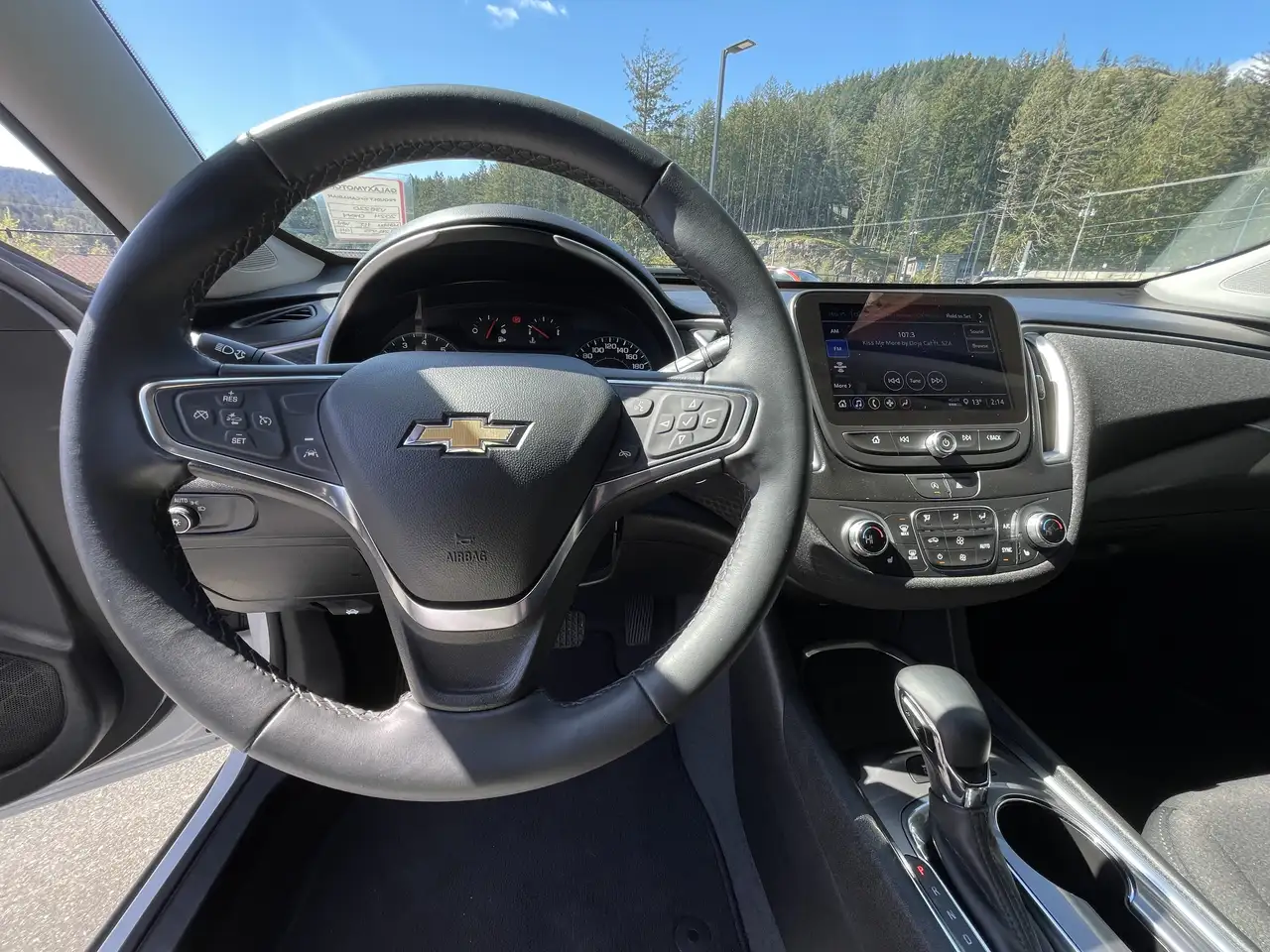 Chevrolet Malibu fotografie Chevrolet Malibu
