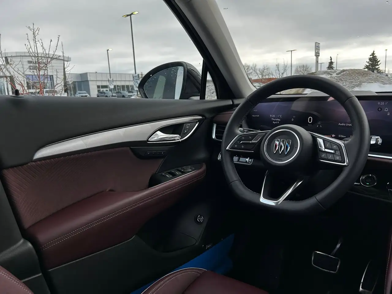 Buick Envision снимка Buick Envision