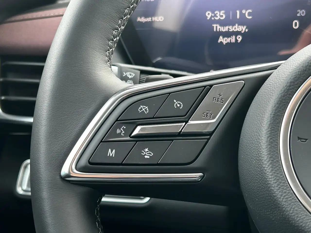 Buick Envision снимка Buick Envision