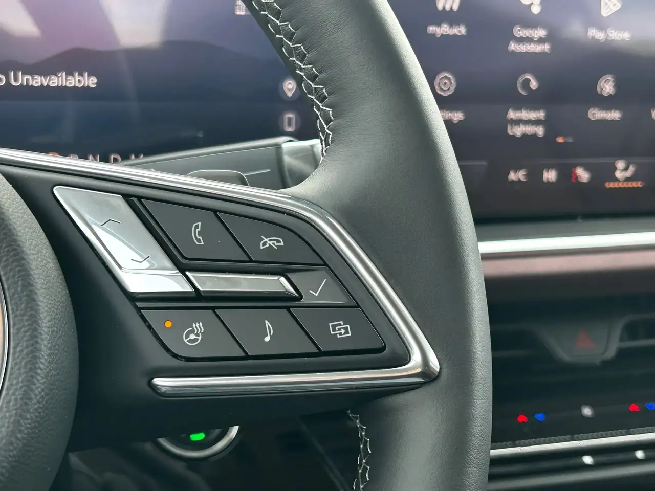 Buick Envision снимка Buick Envision