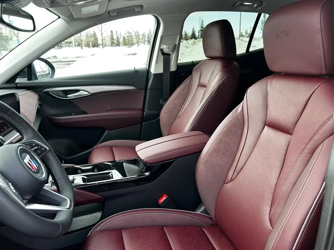 Buick Envision снимка Buick Envision
