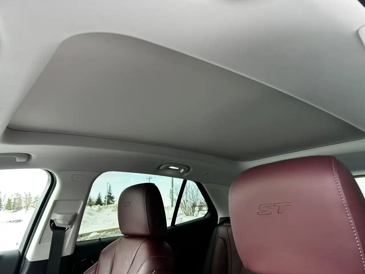 Buick Envision снимка Buick Envision