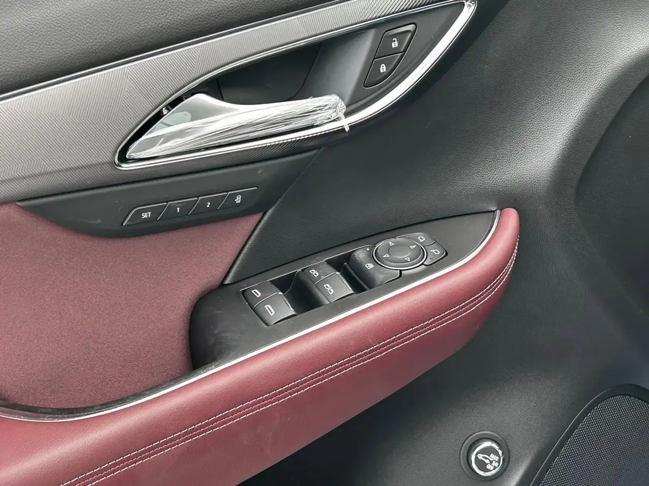 Buick Envision снимка Buick Envision