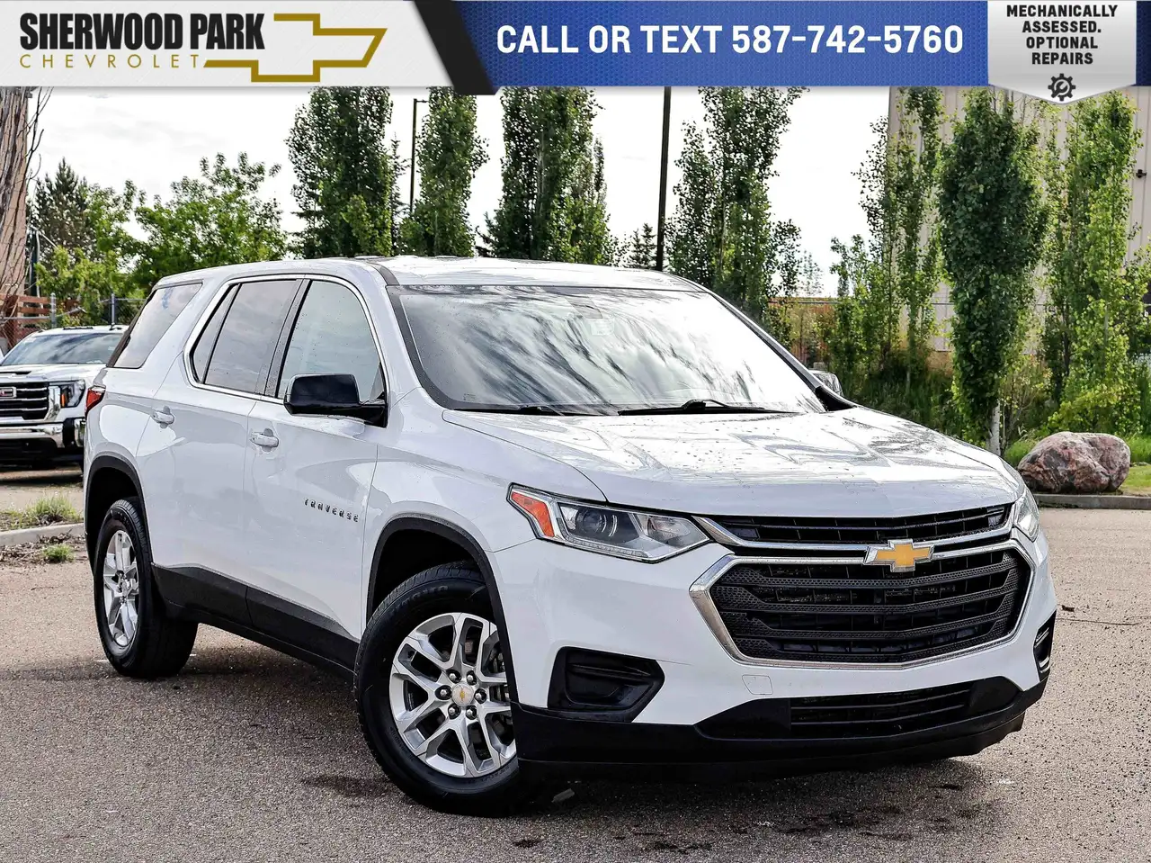 2018 Chevrolet Traverse