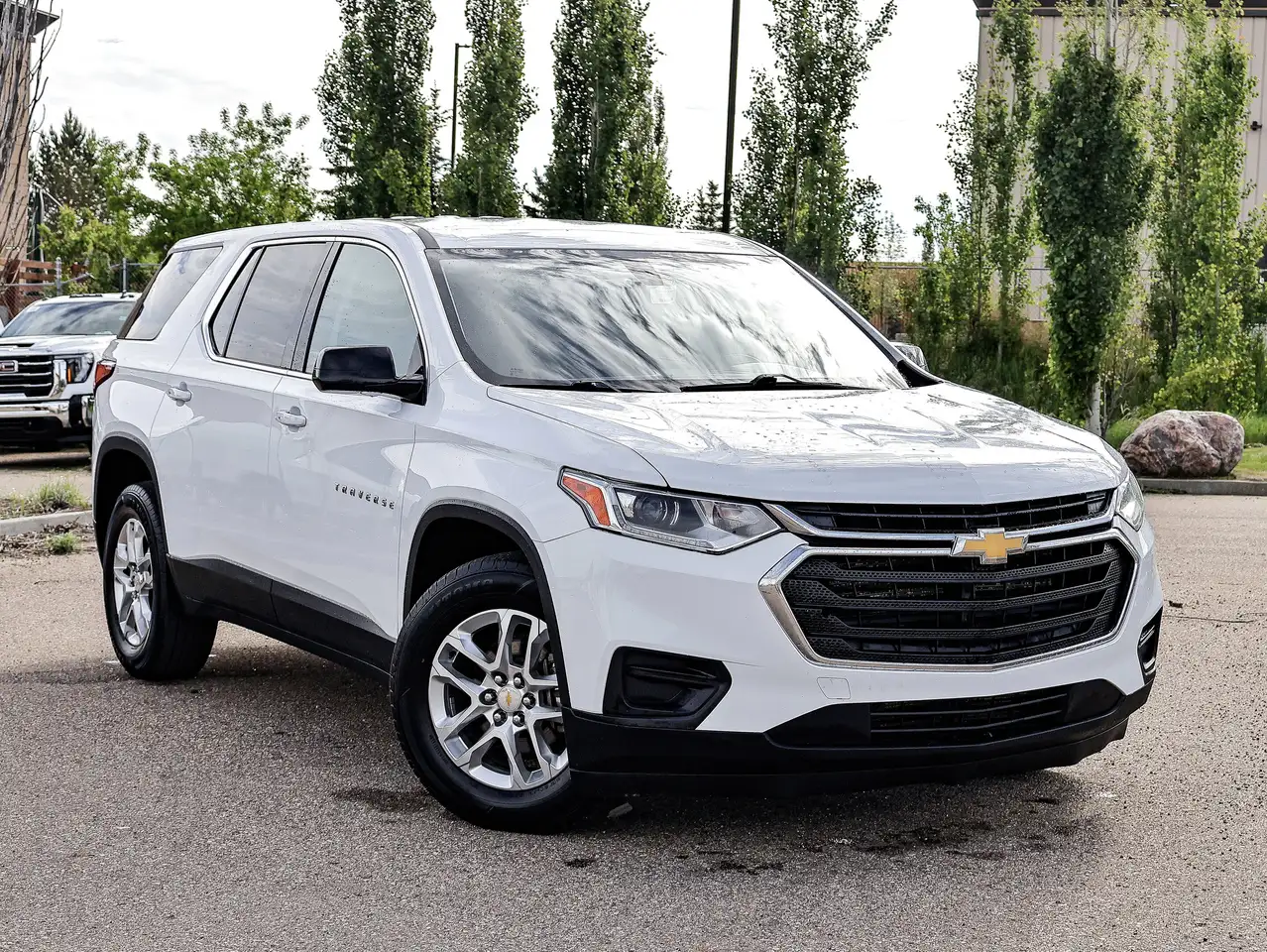 Chevrolet Traverse photo Chevrolet Traverse