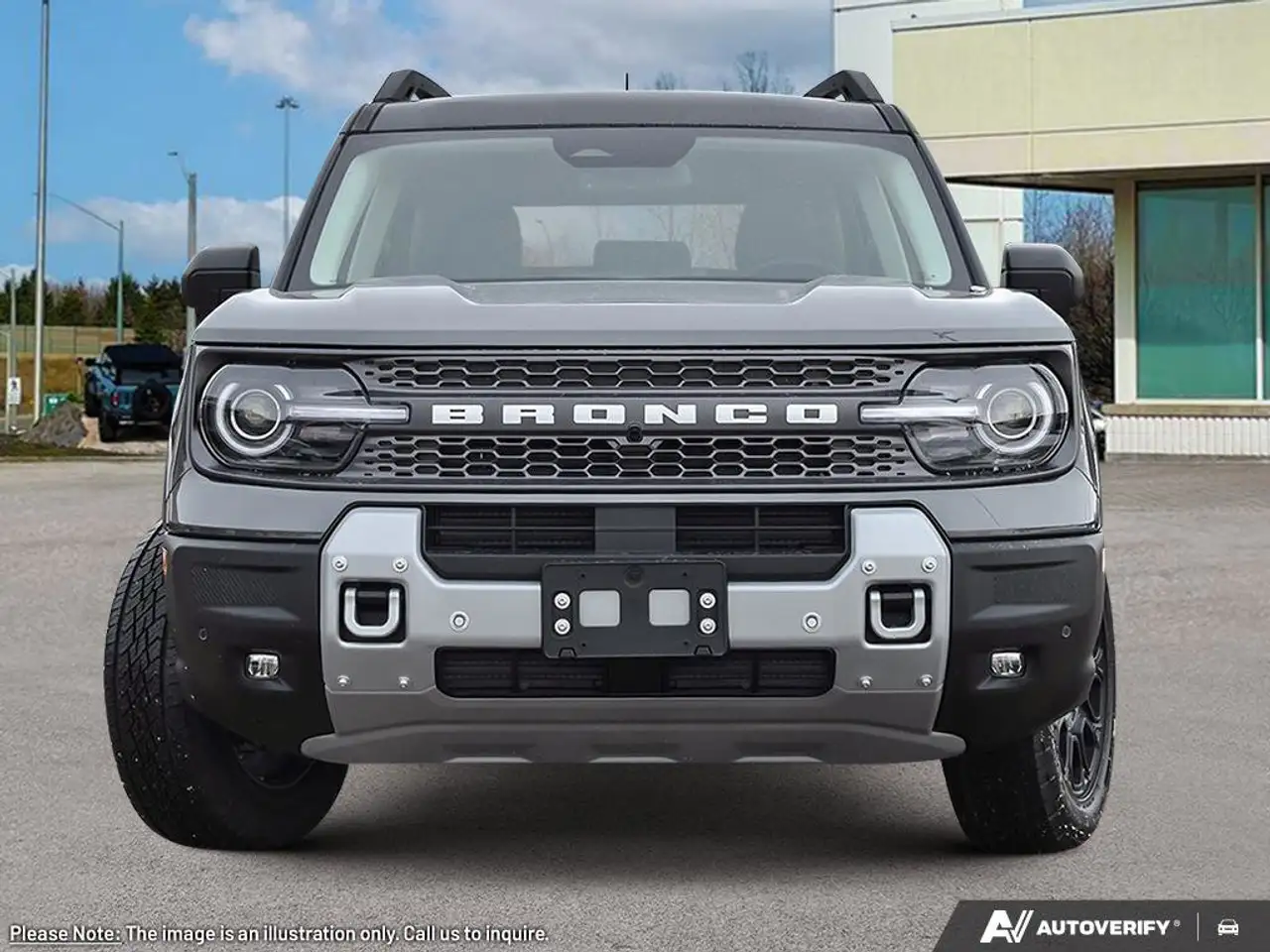 Ford Bronco Sport photo Ford Bronco Sport