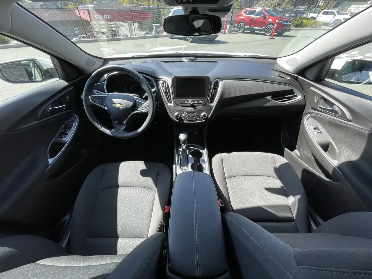 Chevrolet Malibu fotografie Chevrolet Malibu