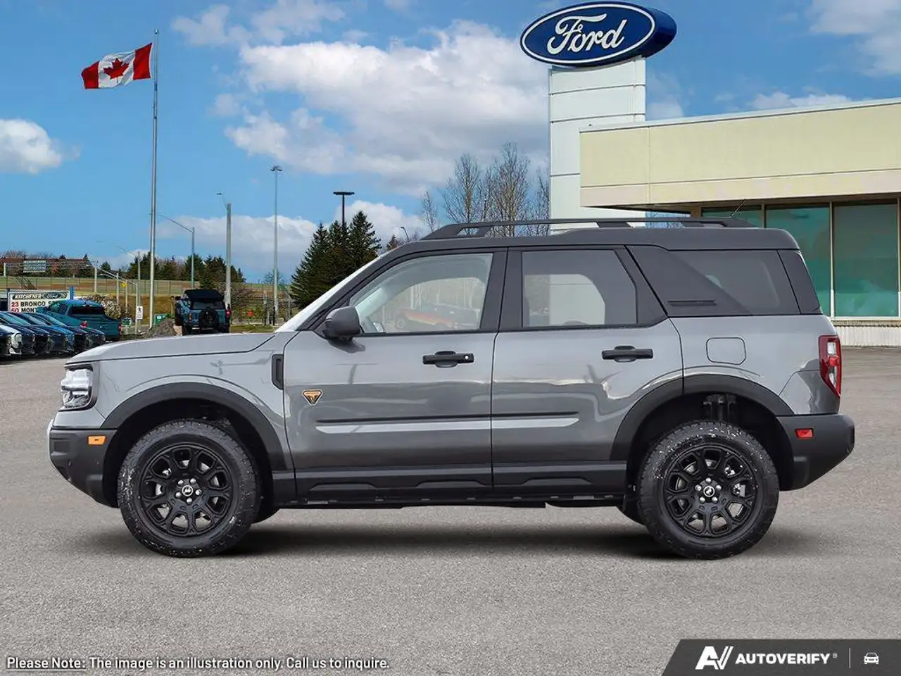 Ford Bronco Sport photo Ford Bronco Sport