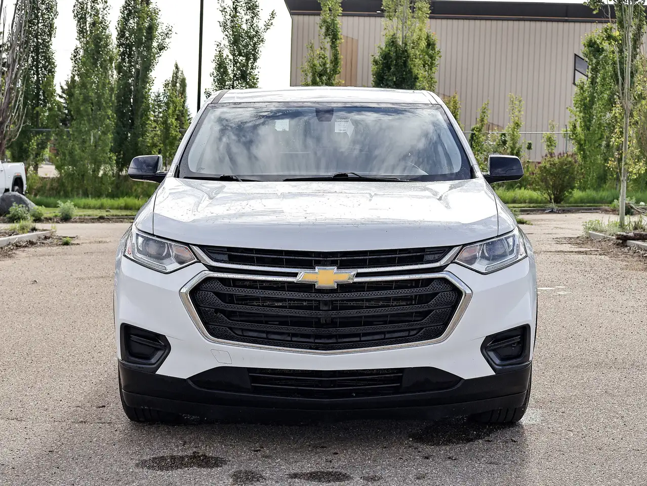 Chevrolet Traverse photo Chevrolet Traverse