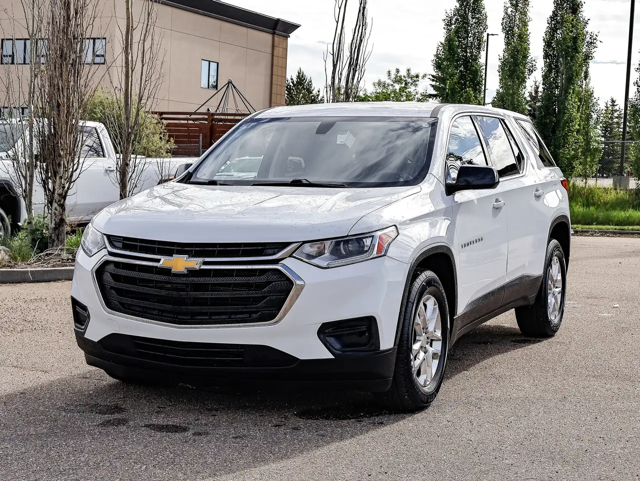 Chevrolet Traverse photo Chevrolet Traverse