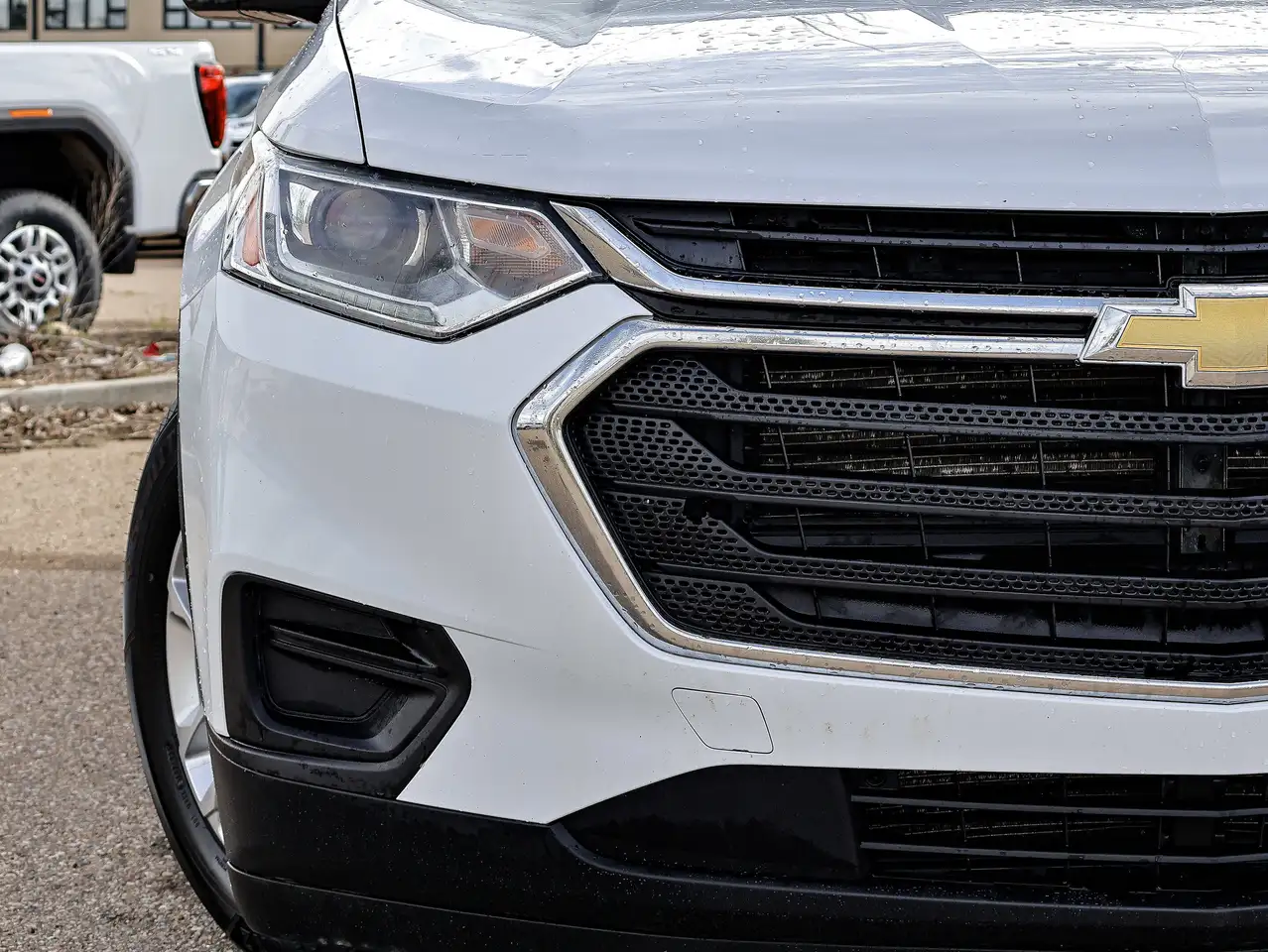 Chevrolet Traverse photo Chevrolet Traverse