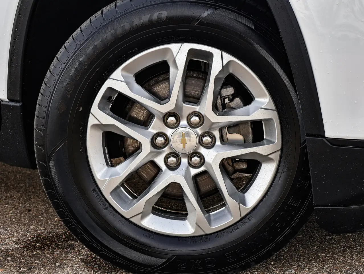 Chevrolet Traverse photo Chevrolet Traverse