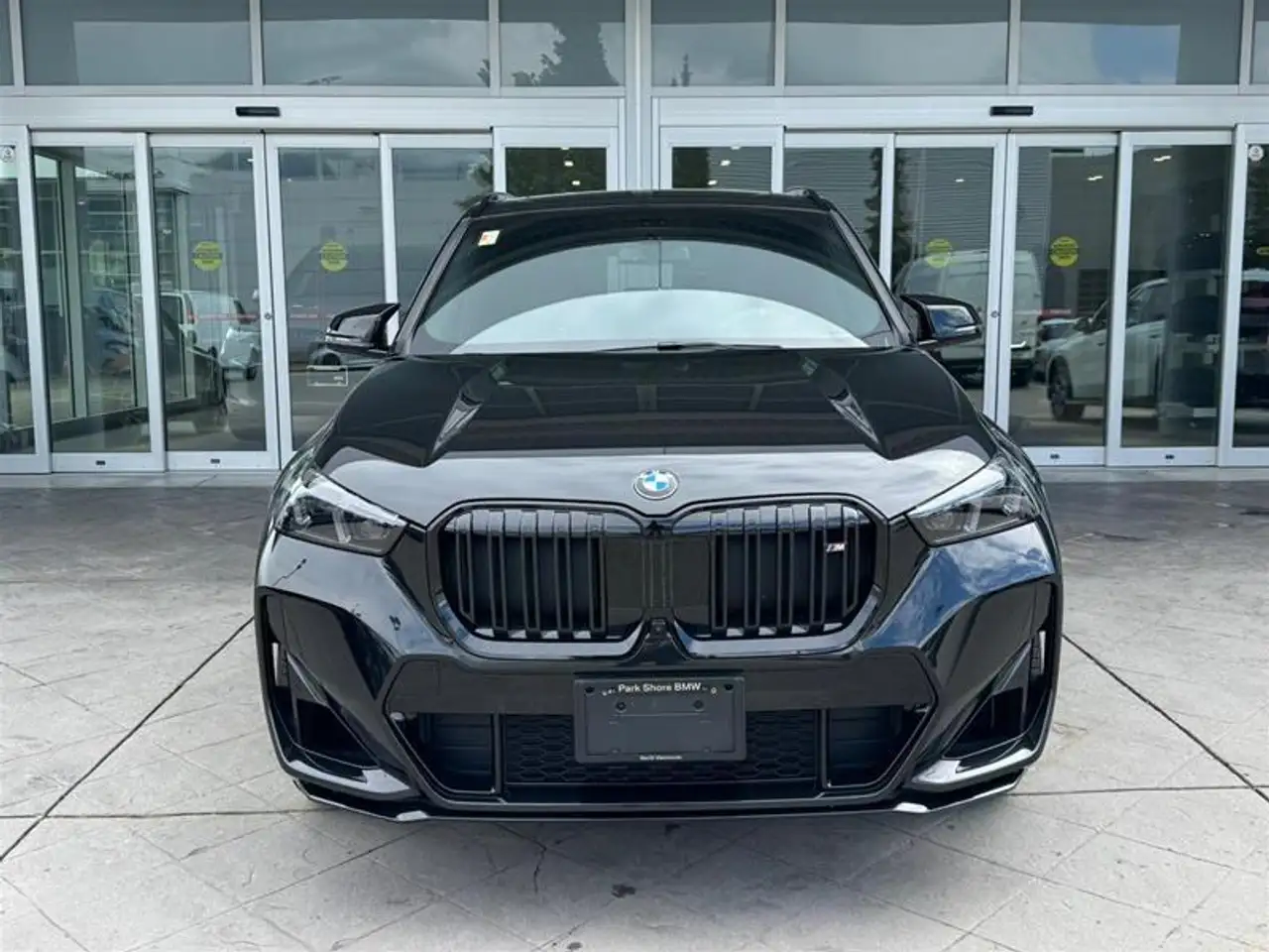 BMW X1 fotografie BMW X1
