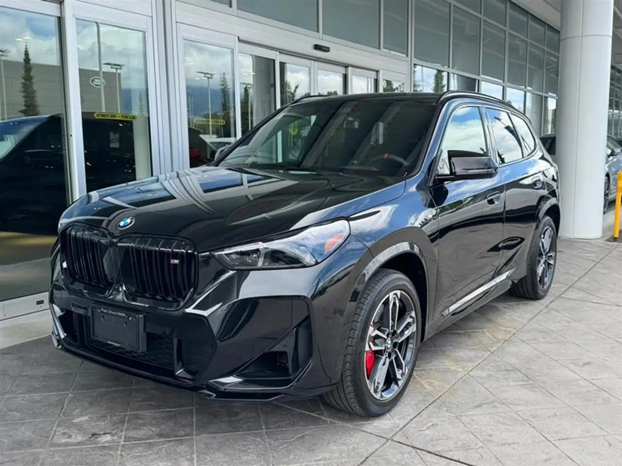 BMW X1 fotografie BMW X1