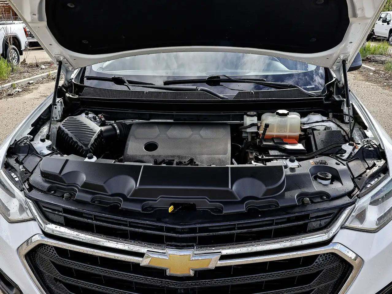 Chevrolet Traverse photo Chevrolet Traverse