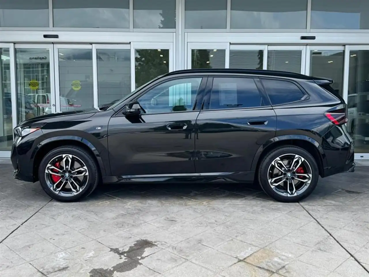 BMW X1 fotografie BMW X1