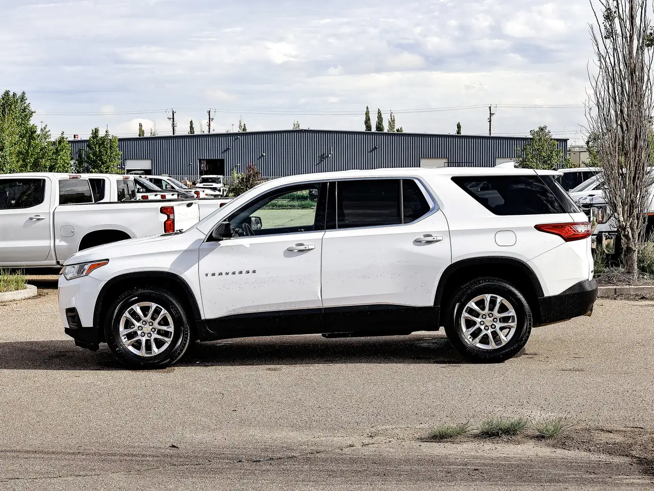 Chevrolet Traverse photo Chevrolet Traverse