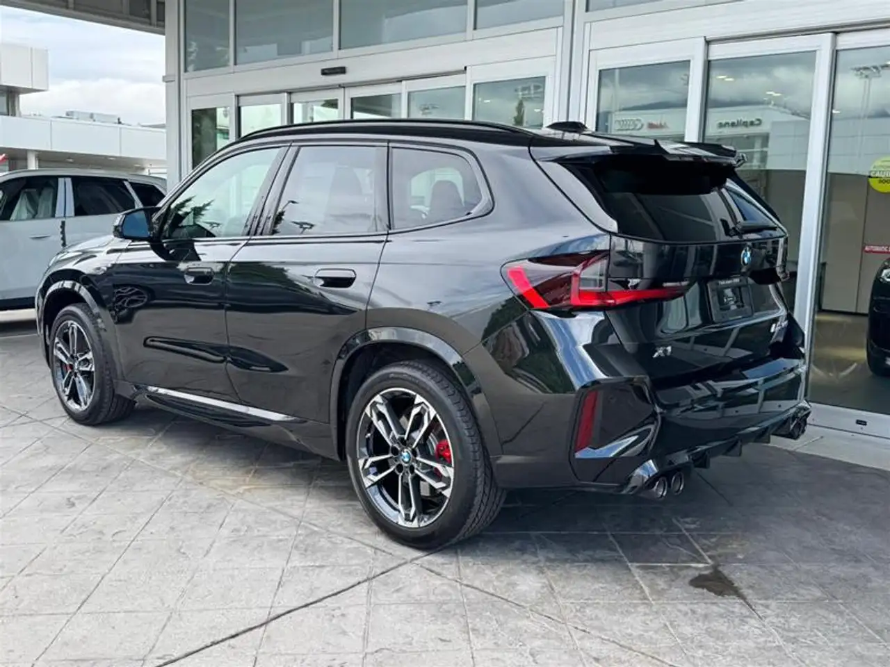 BMW X1 fotografie BMW X1